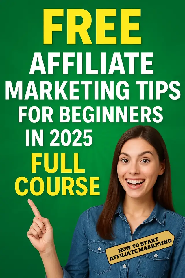 Affiliate Marketing Tips for beginners Ready to unlock a flexible way to earn income online? 🌐  Affiliate marketing is booming in 2025, and it's perfect for beginners looking to start their online business journey!  But how do you cut through the noise and get started the right way? This carousel is packed with actionable tips that break down affiliate marketing into simple steps you can follow.  Discover how to pick a profitable niche, find great products to promote, attract your target audience, and start seeing those commissions roll in!  Don't wait to build your financial future! Swipe through for your essential beginner's guide, save this post so you can refer back anytime, and share it with anyone dreaming of making money from home! 👇  What's the biggest question you have about starting affiliate marketing? Let me know in the comments! #creatorsearchinsights #howtostartaffiliatemarketing  #affiliatemarketing #makemoneyonline #passiveincome #onlinebusiness #beginners #affiliatetiktok  #workfromhome #digitalmarketing #earnonline #sidehustle #affiliatemarketingforbeginners #financialfreedom #business #onlineincome #monetize #guide #startnow #affiliate2025