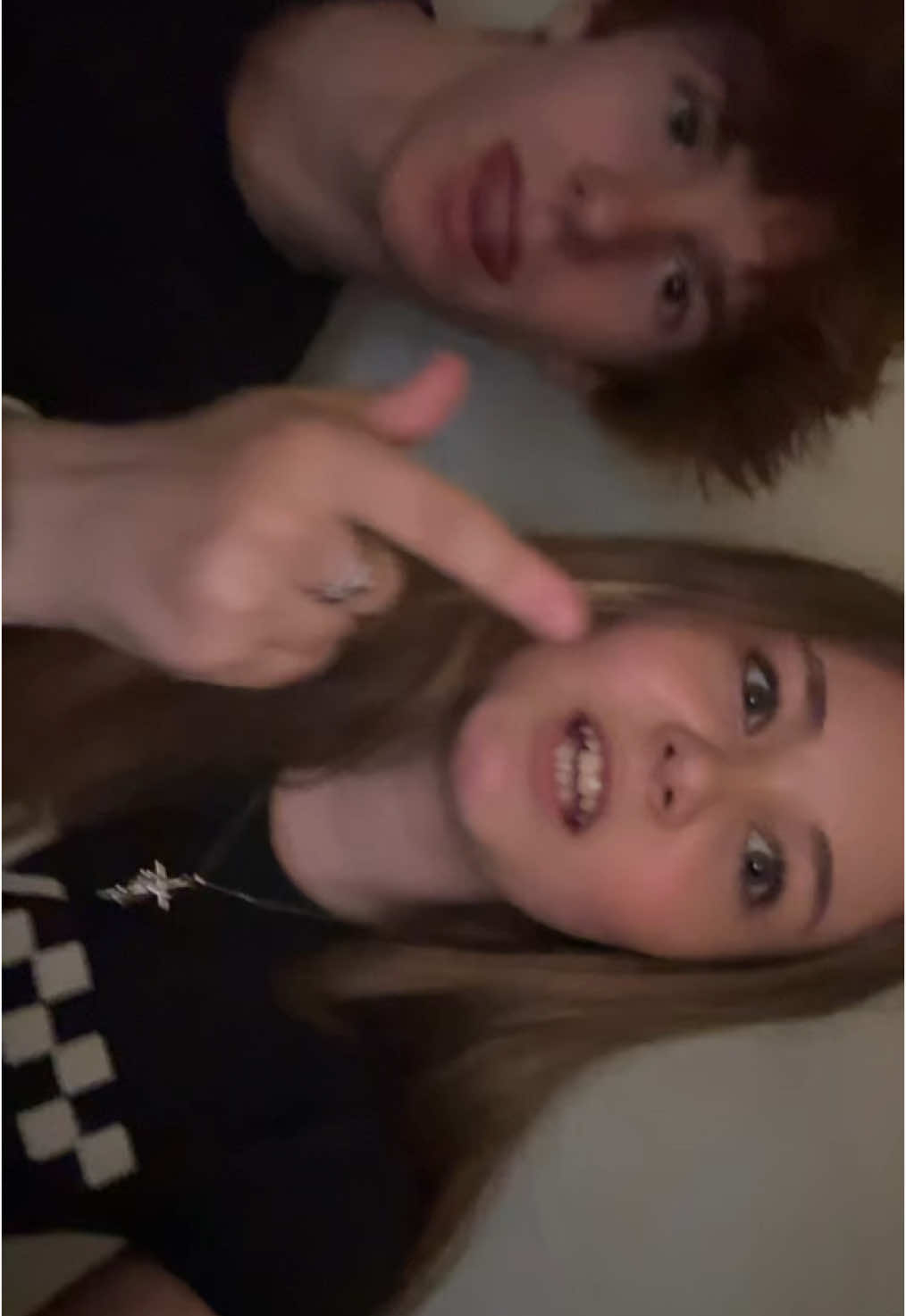 @Zak we cute or whateva 😝