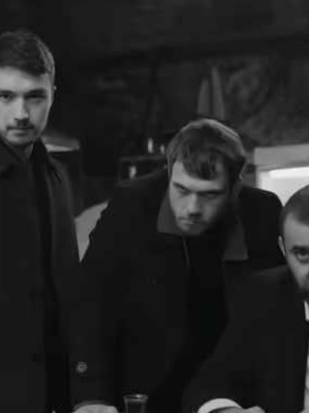 This trio.. #çukur #foryou #foryoupage #cumalikoccovali #yamaç #akinkocovali #fyp 