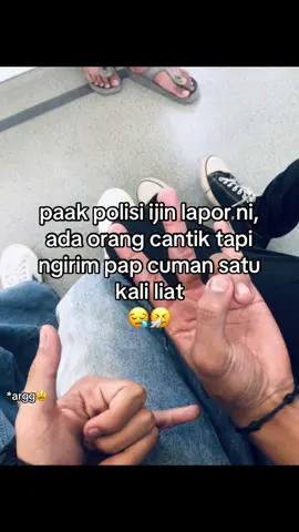 tangkep aj pak😤