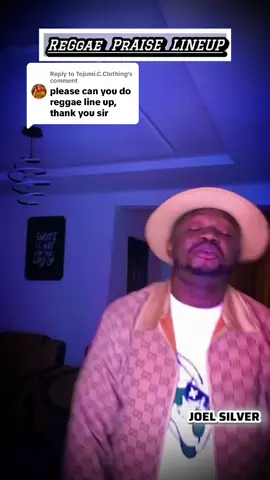Replying to @Tojumi.C.Clothing  REGGAE PRAISE LINEUP 🔥🔥🔥 Very simple songs for your praise sessions #joelsilver #viral_ #trendingvideo #trendingsong #trendingsong #trend #foryoupage #tiktokviral #foryou #viral #reggae #praise #tik_tok 