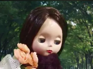 maybe I Think#blythedoll 
