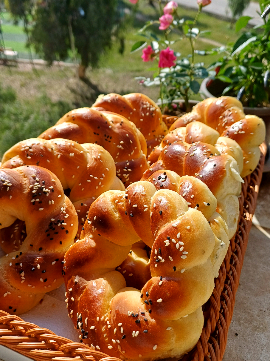 #قهيوة_العصر #حنيونات #حلويات_تقليدية #جو_الشتوية #أفكار_للقهوة #حلويات_جزائرية