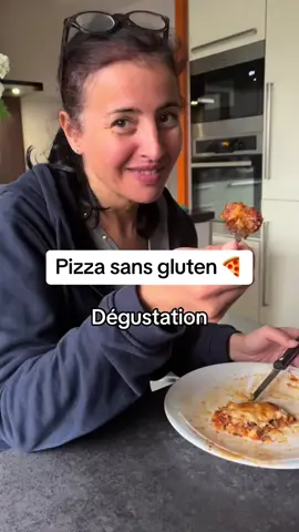 Pizza facile 🍕#recettefacile #recetterapide #recettesimple #tiktokfrance 
