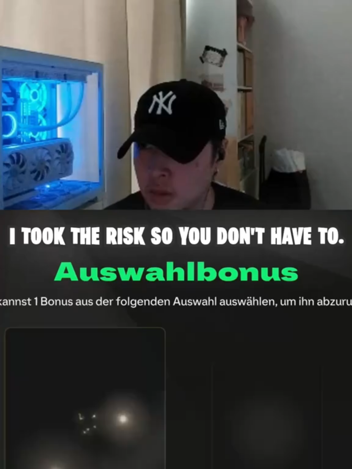 What did you guys take? Are we all just gambling addicted at this point?#eafc25 #easportsfc #twitch