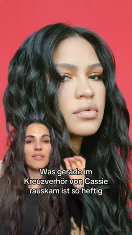 Neue Enthüllungen im Kreuzverhör von Cassie: Jonathan Oddi hat tatsächlich nicht gelogen damals. Warum Diddys Anwälte ihn plötzlich nennen, was Cassie dazu sagt und alle Updates zum Diddy Prozess findest du im Video. #cassie #diddy #pdiddy #puffdaddy #update #trial #exposed #hollywood #rap #raptok 