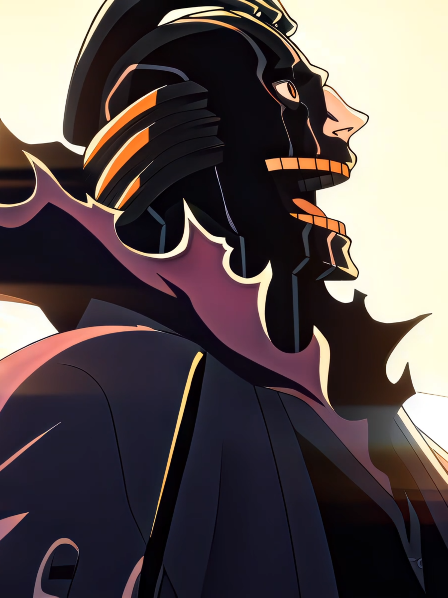 Underrated Character ! 🗿#bleach #bleachanime #bleachedit #bleachtybw #bankai #mayuri #edit #fyp #fypp