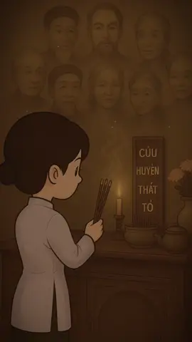 Người có nguồn cội Tổ Tiên như cây có nhánh như sông có nguồn 🪷💙
