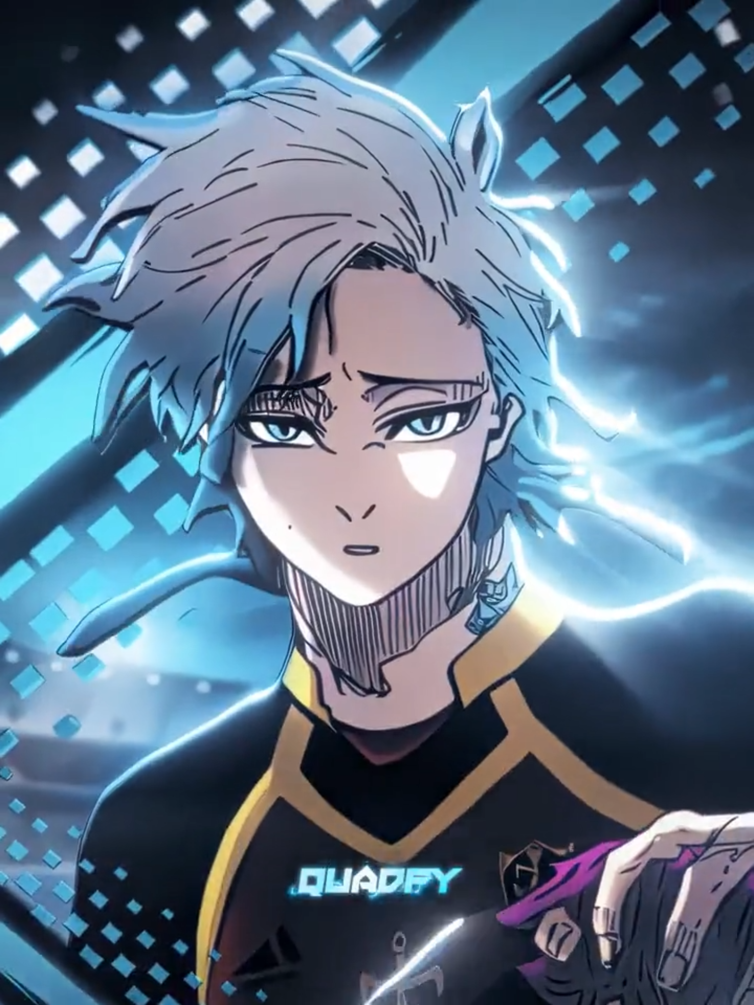 #anime #animeedit #animetiktok #bluelock #kaiser #kaisermichael #mangaedit #120fps