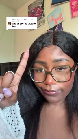 Replying to @࣪✩*⢄⢁~Ash~ ⡈⡠*✩  yes my pfp is AI 😱😱