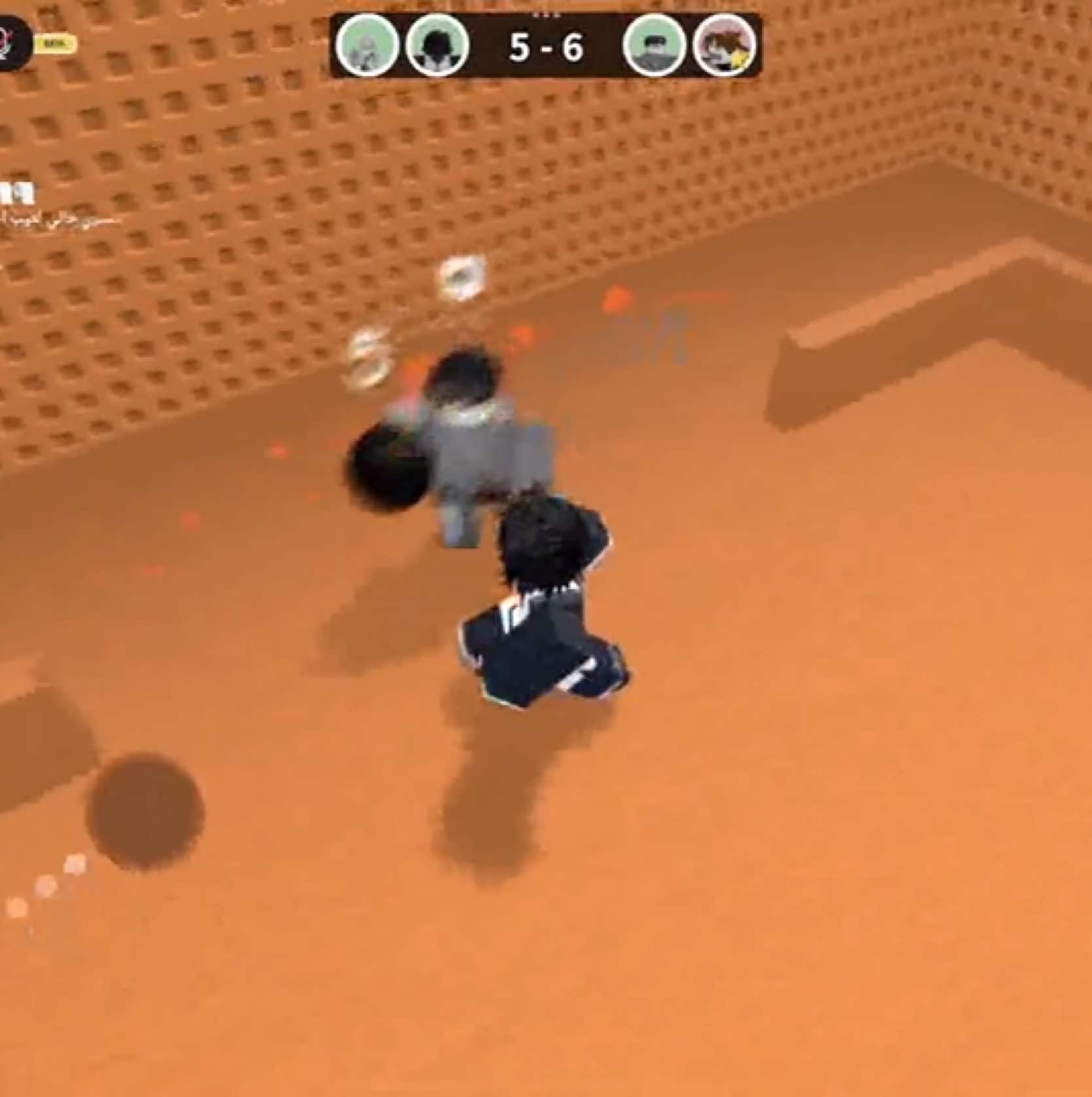 اقوى لاعب بشارع بيتنا || #robloxedit #robloxfyp #timebombduels #viralll