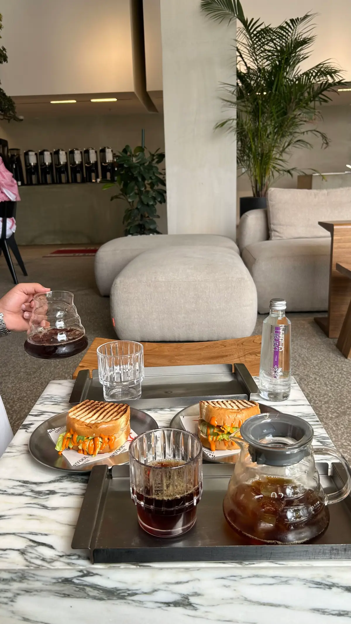 @Wo’ool Coffee #فطور_الصباح #فطور_الرياض #اكسبلورexplore #اكسبلور #الرياض #كوفيهات_الرياض 