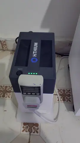 Review of the Hithium heroee power backup solution. #Wavecore #powerbuckup #ISP #WiFi #wavecore 