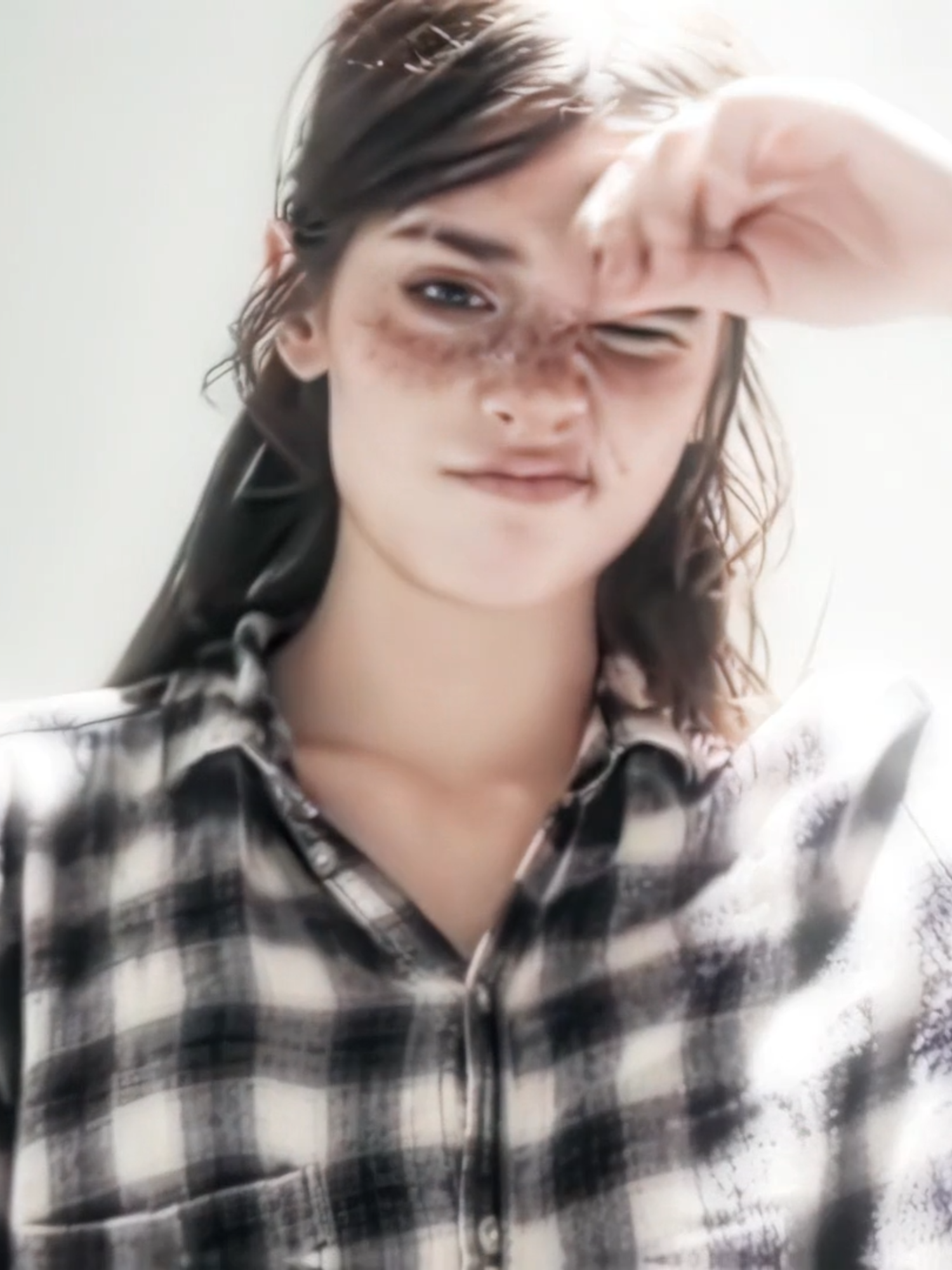 should have casted her fr @☆Quinn☆ #fyp #foryoupage #ellie #thelastofus #lastofus #aftereffects #viral #edit #wolfycz9