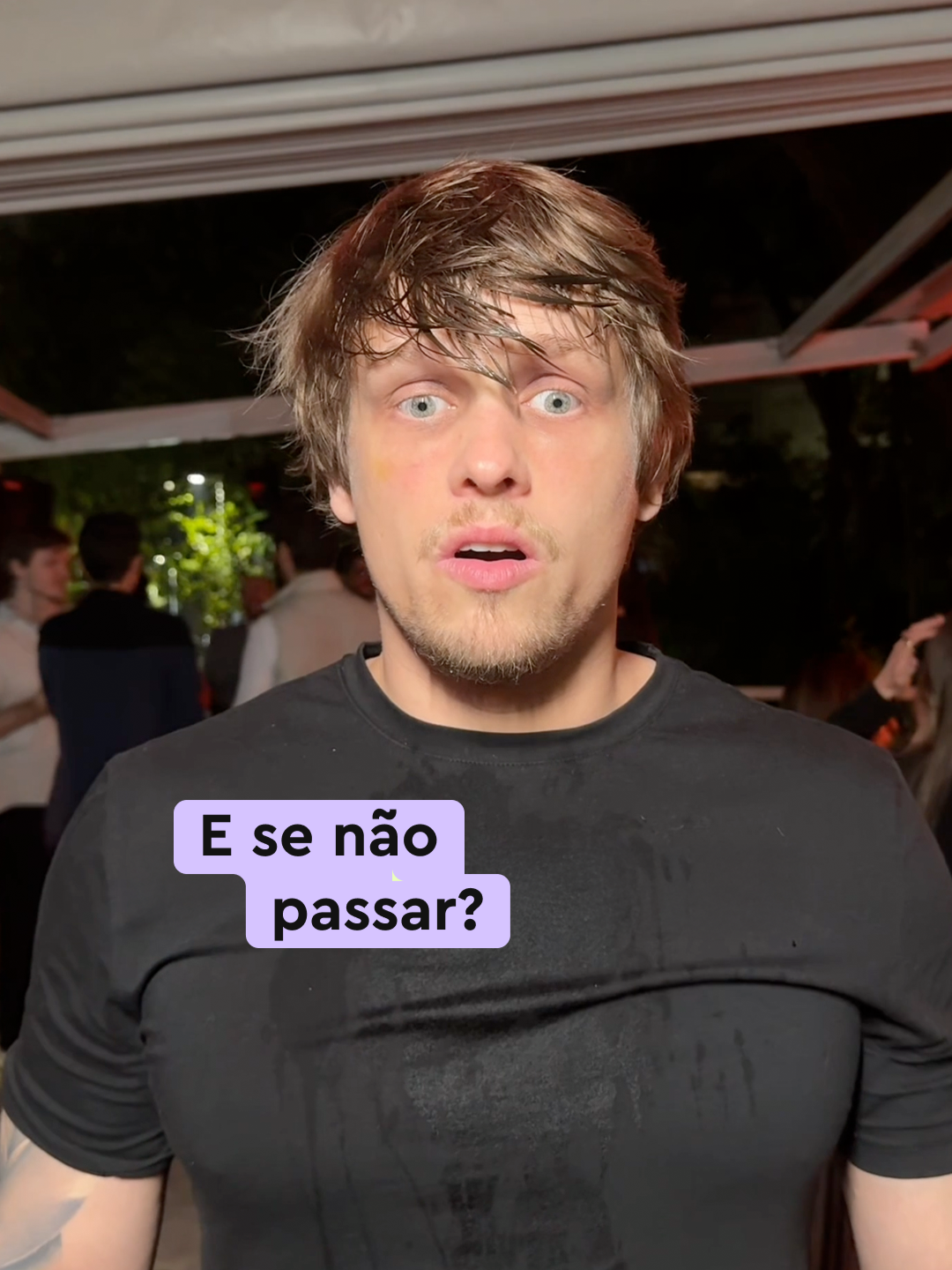 Suspense, tensão, suor… Tudo porque ele achou que o pagamento ia dar erro. Mas com a InfinitePay, não tem porque se preocupar!  ✅ O Tap da InfinitePay é compatível em celulares com NFC, Android 10+ ou a partir do iPhone XS. #InfinitePay #trend #influ #promo #publi