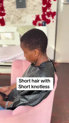 #pretoriatiktok #navyhouse #knotlessboxbraids #shorthair 