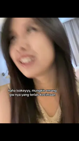 smua yg berlebihan gabaik termasuk TERLALU CINTA☺️