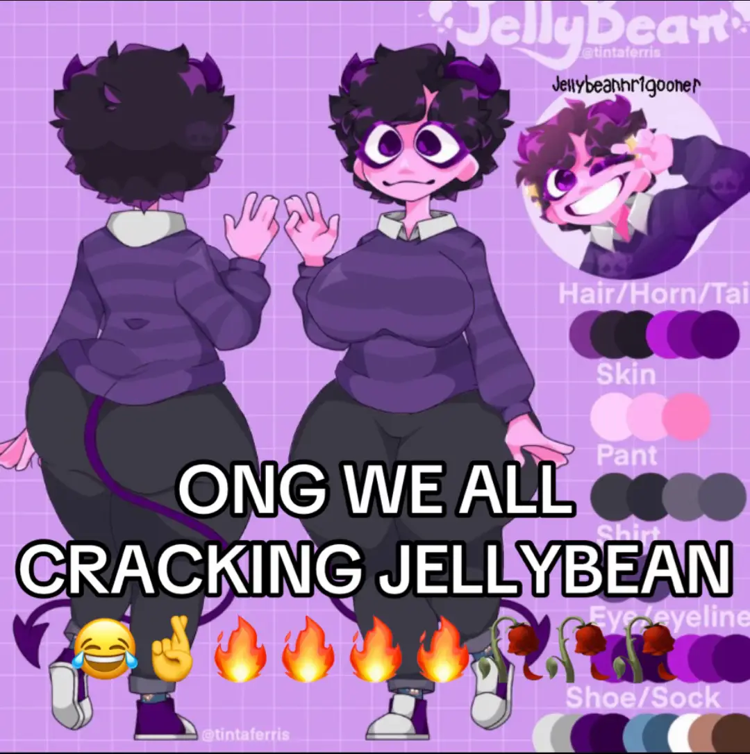#fyp #jellybean #cracking #foryou #viral #trend #shitpost #meme #ong #foryou #trend #slimetok #skibid #jokee #satire 