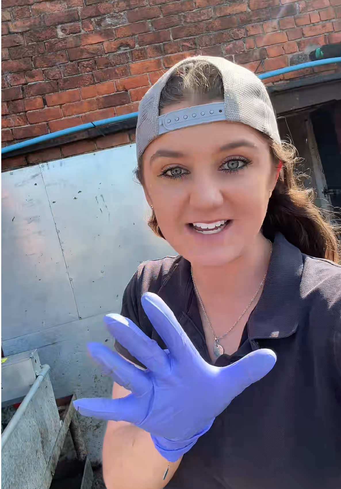 Farm walk #fyp #foryourepage #foryour #farming #farmlife #farmer #foryourpages #tractor #agri #agriculture #johndeere #foru #foruyou #dairyfarm 