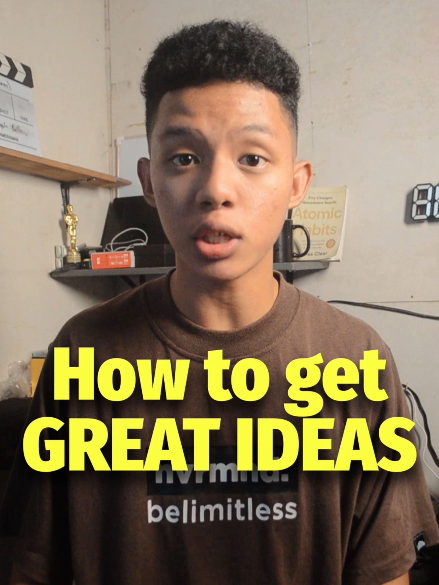 Stop Doing This if You Want Better Video Ideas 🎥 #fyp #vlogtips #tiktokfilmmaking #vloggerlife #pinoycreator #contenttips #vloggingmistakes #filmmakingph #creatorgrowth #vlogtok #filipinotiktok #videocreator