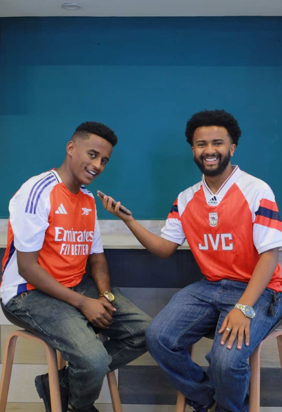 ሰበር ዜና…..
  @Vision sportswear Et @Brook News 🎥@kira_photography  #snowbek #brooknews #አርሰናል #ማንችስተር_ዩናይትድ@bekigashaw   