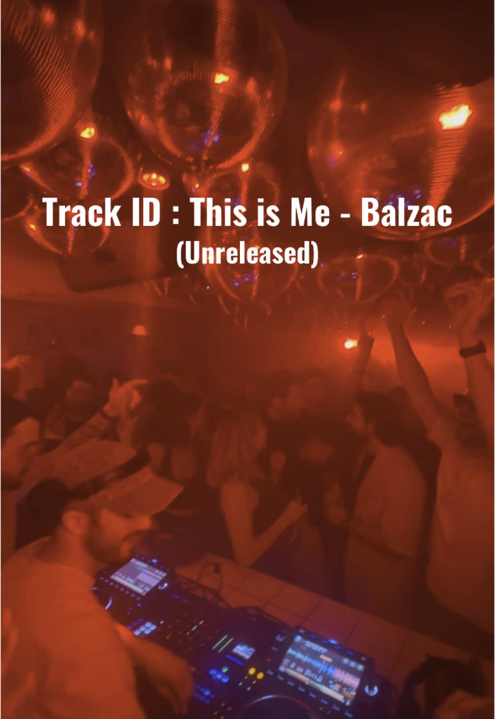 First Time I play my new track : « This is Me » in my favorite club.   #music #club #house #Afrohouse #marseille #france #electro 