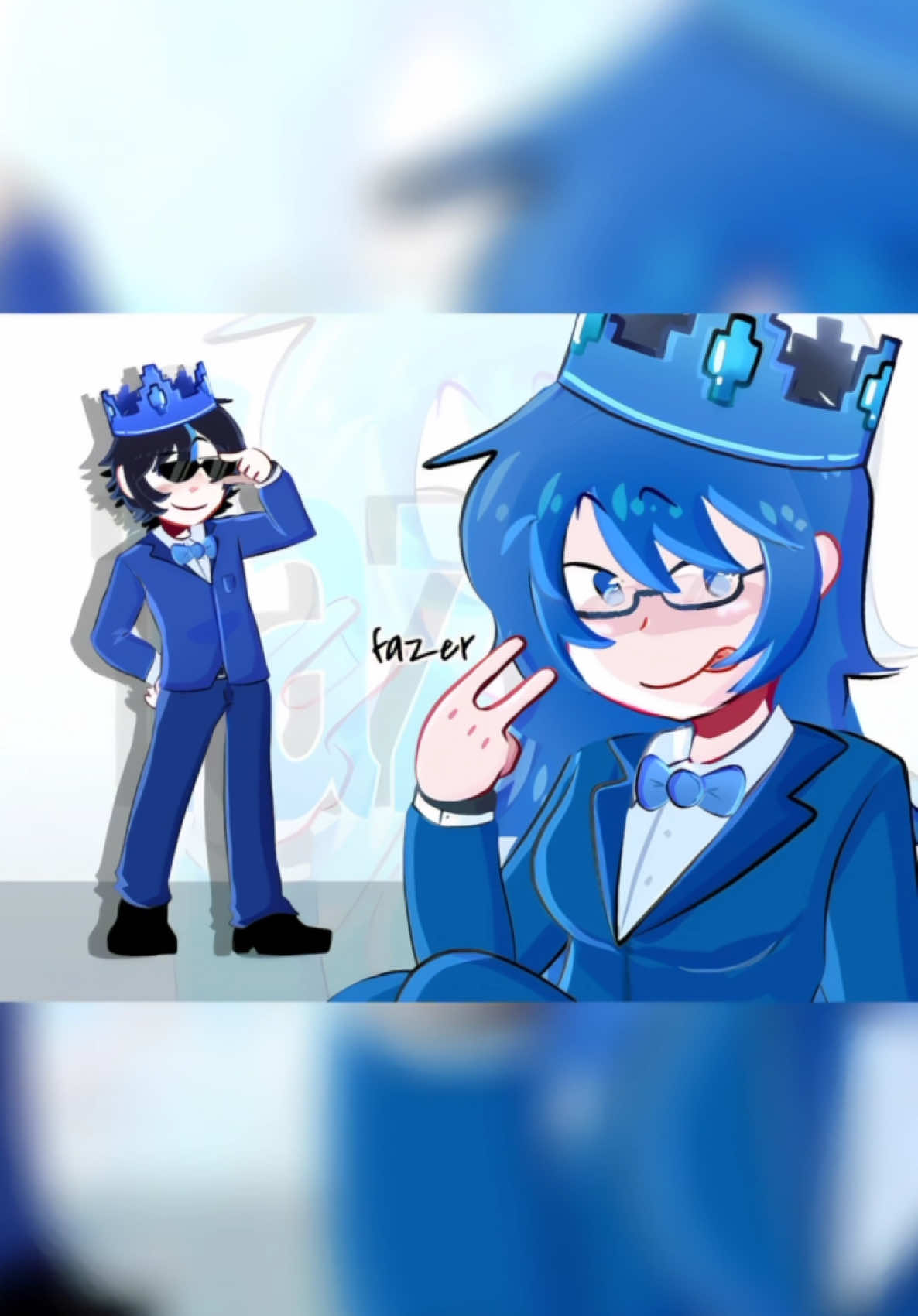 Se ve cool.                                                                                                                              @MarvinD'Miry                                            | animador: @𝐁𝐮𝐱𝟎 (☢)                              #pareja #novios #roblox #animacion 