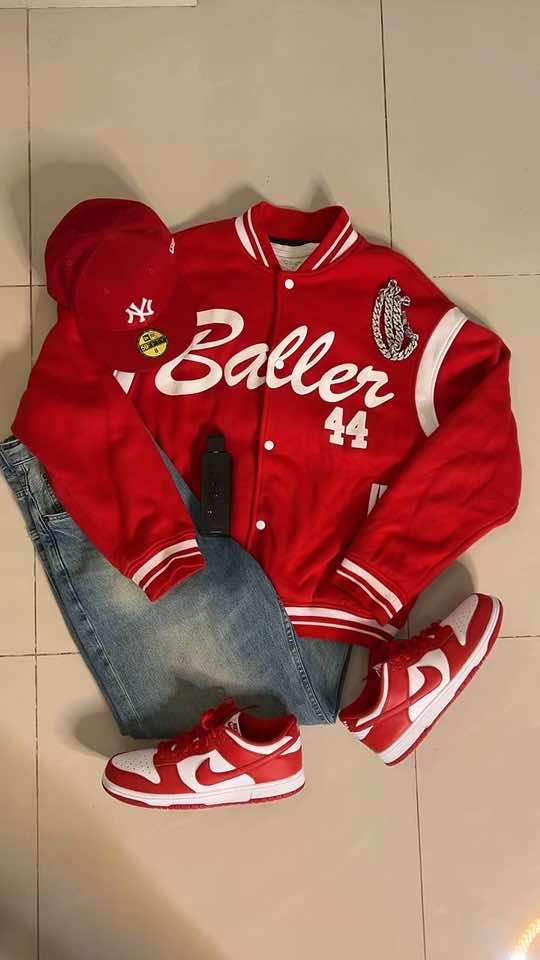Ootd red #pourtoi #outfitideas #OOTD 