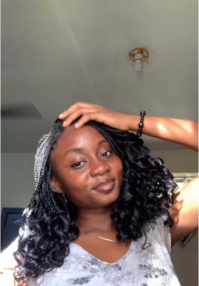 Nuuuu Hairr😍 I’m literally obsessed 😍 @LushHairNigeria  #estheriheme1 #hairtransition #beautycreator #fyp 