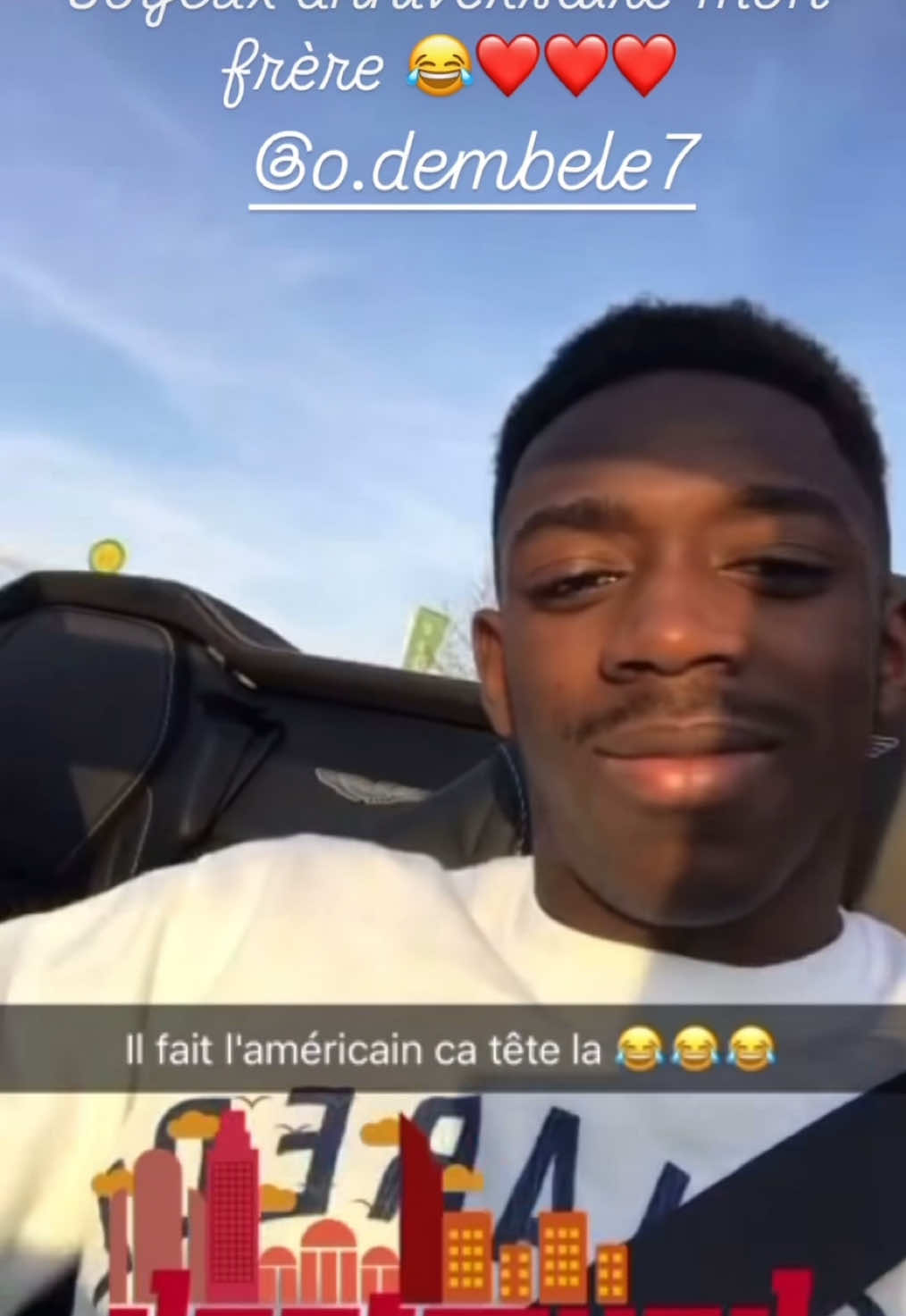 Aubameyang og Dembele lytter til Bølgen🔥 #fyp #fyppppppppppppppppppppppp #denmark #gilli #aubameyang #dembele #footballtiktok 