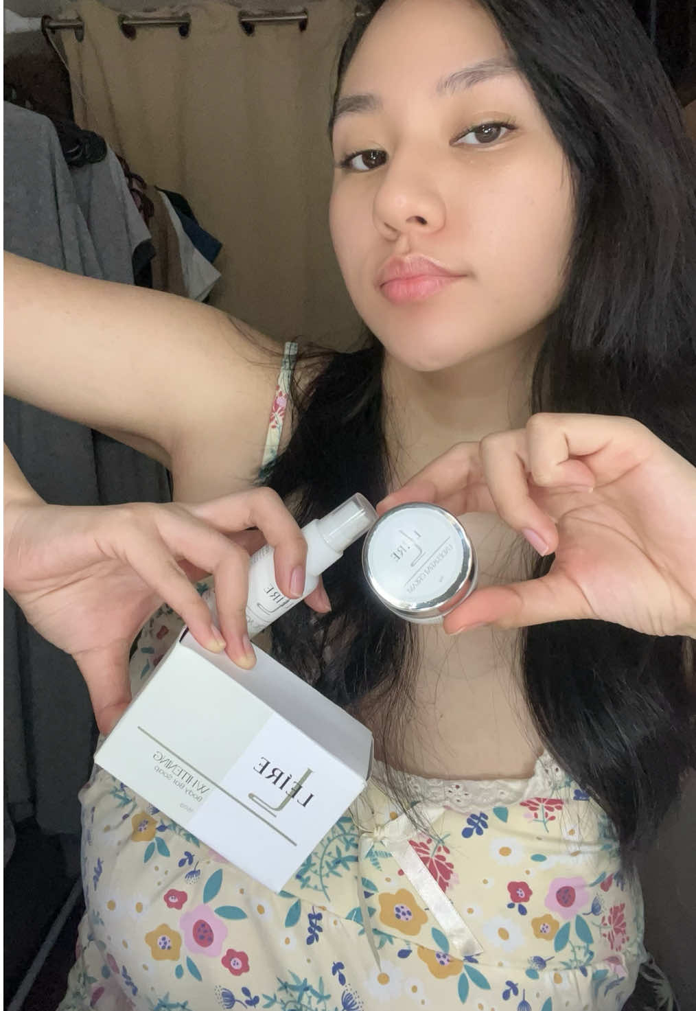 @LEIRE Skincare forever & ever #fyp #girlies #fypシ゚ #makethisviral #FYP #Best and #underrated #localskincare 