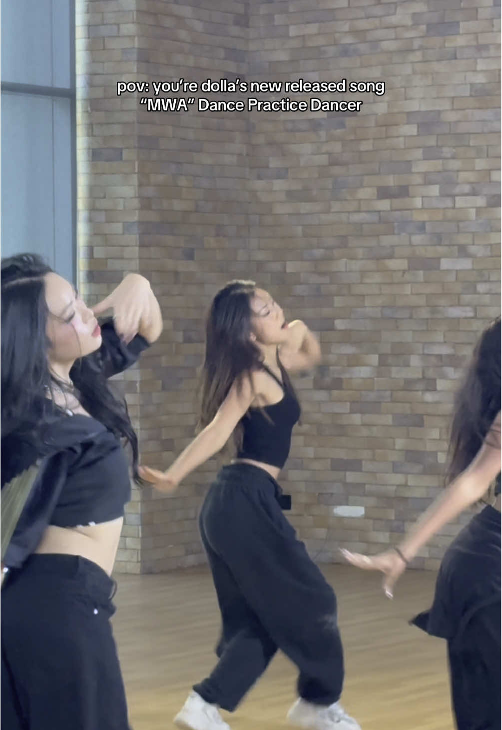 check out the dance practice video on dollas channel! Choreography by @Ezra Tham @Alvinson Cody  #mwadolla #dolla #mwa 