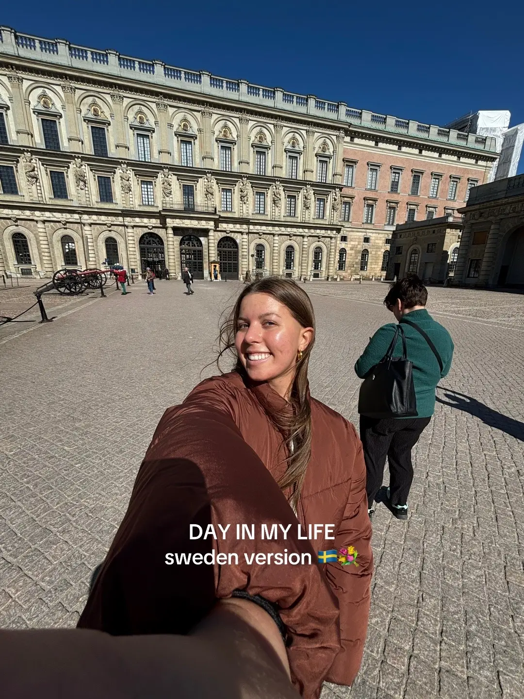 loving our time here I can’t wait to show y’all more #sweden #stockholm 