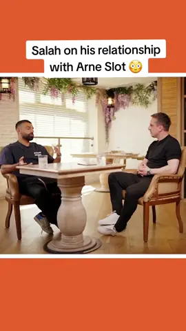 Salah on his relationship with Slot #football #PremierLeague #liverpool #salah #slot