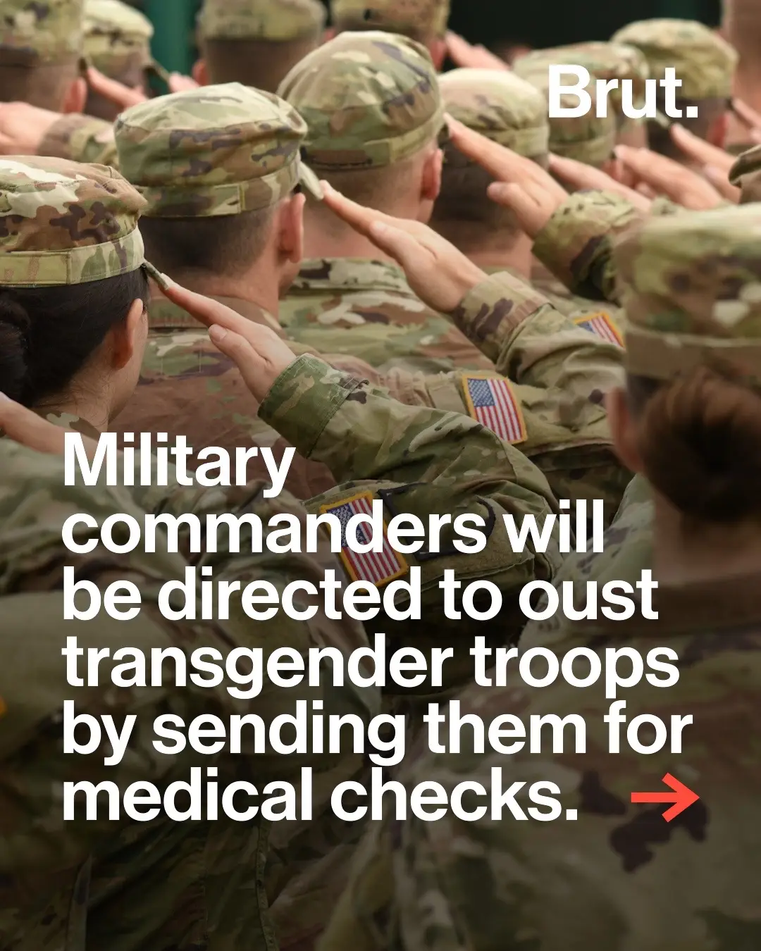 The U.S. military plans to direct commanders to expose transgender troops by sending them for medical checks, according to a top defense official.  #Transgender #Trans #Military #DepartmentofDefense #PeteHegseth #Trump #TrumpAdministration  Credits: Tom Williams/CQ-Roll Call, Inc via Getty Images Journalist: Jami Male