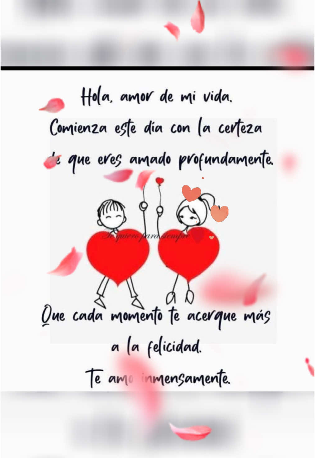 Si no existiera yo te inventaría mi Cielo 😍♥️💋🌞