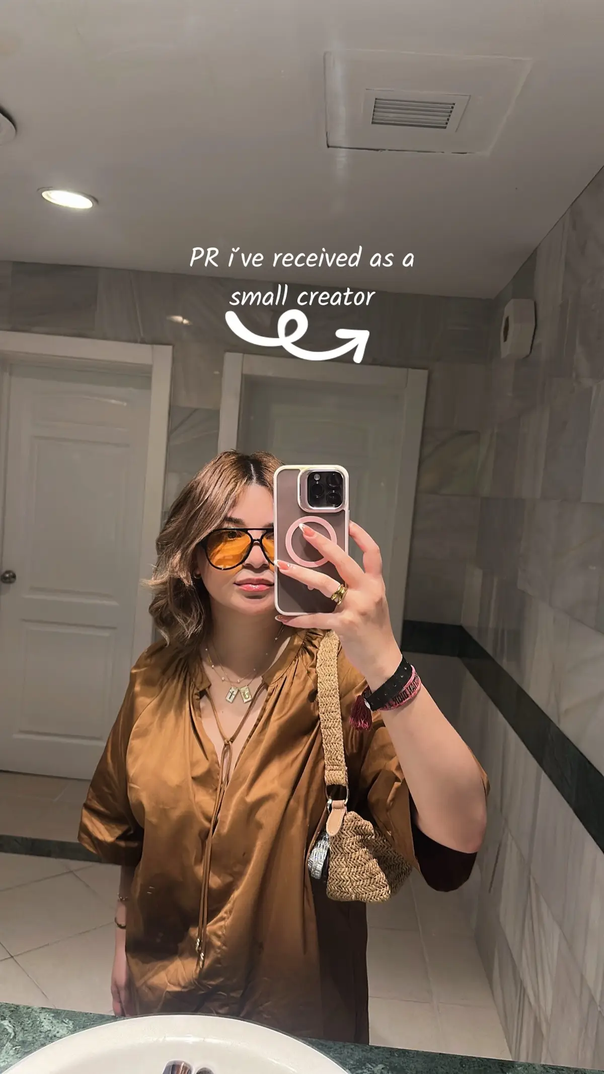 #smallcreator #prpackage #teamwork #beauty #influencer #tiktok #fyp 