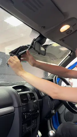 Fixing another cowboys job 😅 #asmr #satisfying #asmrsounds #satisfyingvideo #tint #CapCut 