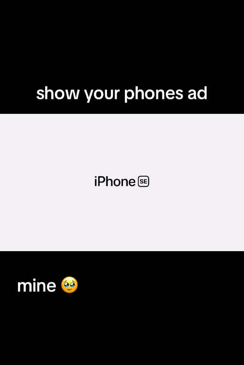 made 5 years ago is crazy 😭 #iphone#iphonese#iphonead#fyp#foryoupage#for#you#page#phone#ad#phonead
