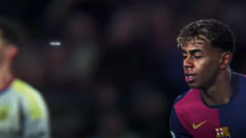 Lamine yamal #lamineyamal #creatorsearchinsights #footballtiktok 