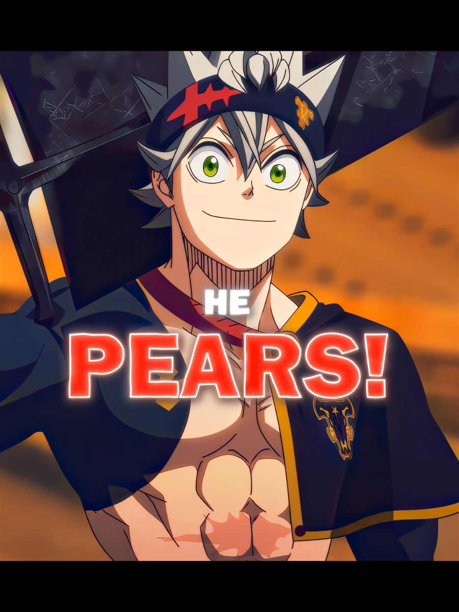 Song: boys beware by @mad tsai #asta #blackclover #blackcloveredit #fyp 