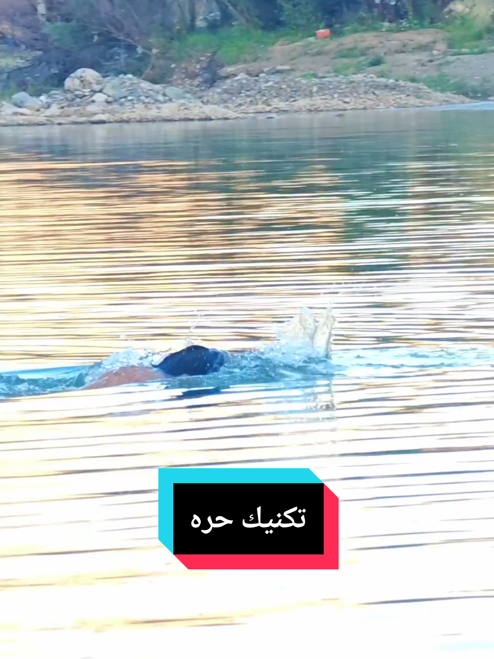 تكنيك حره 