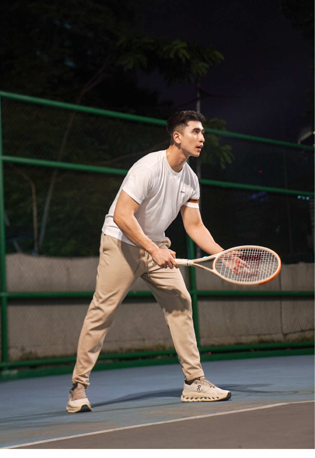 Nungguin ya?🤭 Setelah giat mas dewan kita ada agenda makn main tennis nih, eh ada siapa nii☺️. @Verrell Bramasta @Fujiiian #verrellbramasta #verrelbramasta #verrell #fyp #verrel #hartatahtaverrelbramasta #vbcommunity #fujian 
