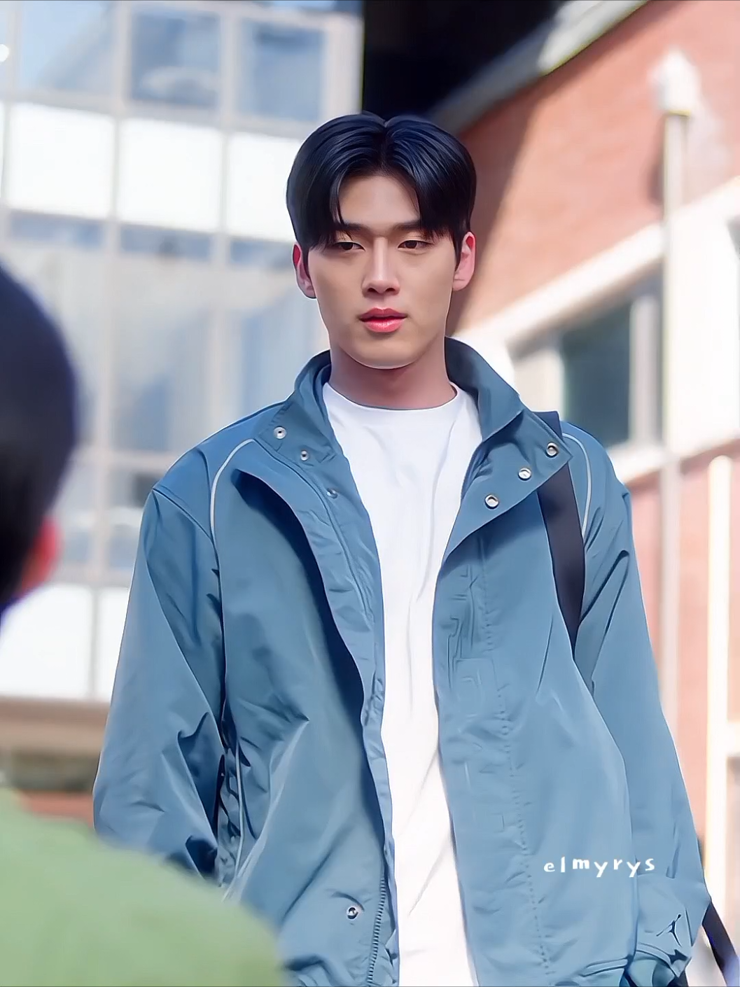 🫰 #crushology101 #hongmingi 