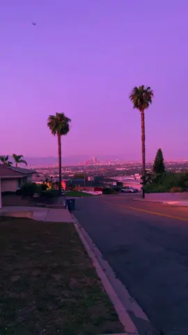 I live for these views 🌅 #losangeles #LA #california 