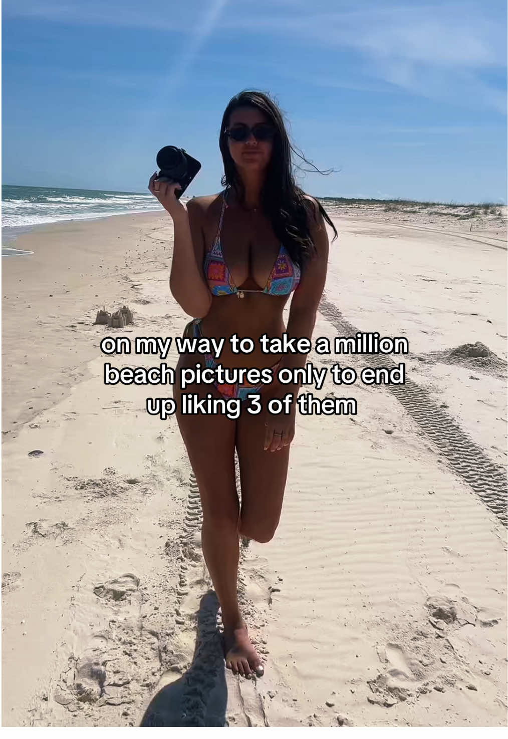 the warm up is no joke yall #fyp  #beach #Lifestyle #relatable 