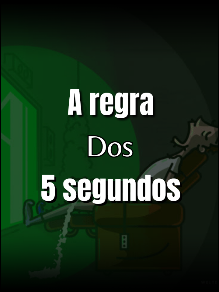 Como usar a Regra dos 5 Segundos.... #psicologia #hábitos #desenvolvimentopessoal  #autodesenvolvimento #disciplina #desenvolvimentopessoal #mentalidadedesucesso #motivação #psicologiadark #comportamentohumano  #neurociencia  #sucesso  #imperiosolomon 