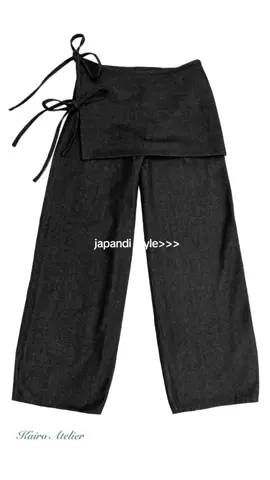 Japandi style>>> #japanese #japan #qipao #viral #pyf #fyp #japandi #fashion  #streetwear 
