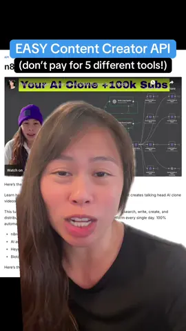 Pretty fun to see what folks are building with Blotato API. I originally built it for myself just to AVOID paying $150/mo for the next best alternative 😅 you can also just use it for publishing, you don’t have to use the AI image/video generation API features. - best cheap social media publishing API? - how do I automate posting to social platforms? - best automations for content creators?  #ai #automation #n8n #digitalmarketing #contentmarketing #sabrinaramonov #blotato 