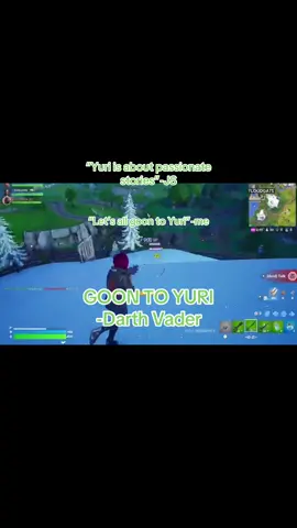 Peak update, best season ever #tgswiiwagaa #yuri #greenyuri #starwars #fortnite #darthvader #cyberpunk2077 #cyberpunk #wlw #ilovewomen #sesbianlex 